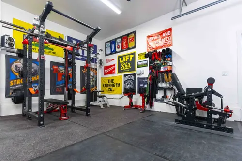 Image for Massenomics Home Gym of Crü Falls