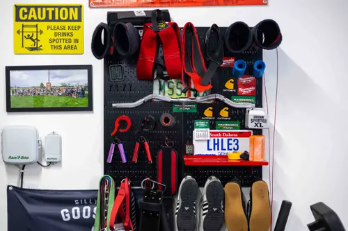 Photo of Massenomics Home Gym of Crü Falls