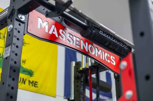 Photo of Massenomics Home Gym of Crü Falls