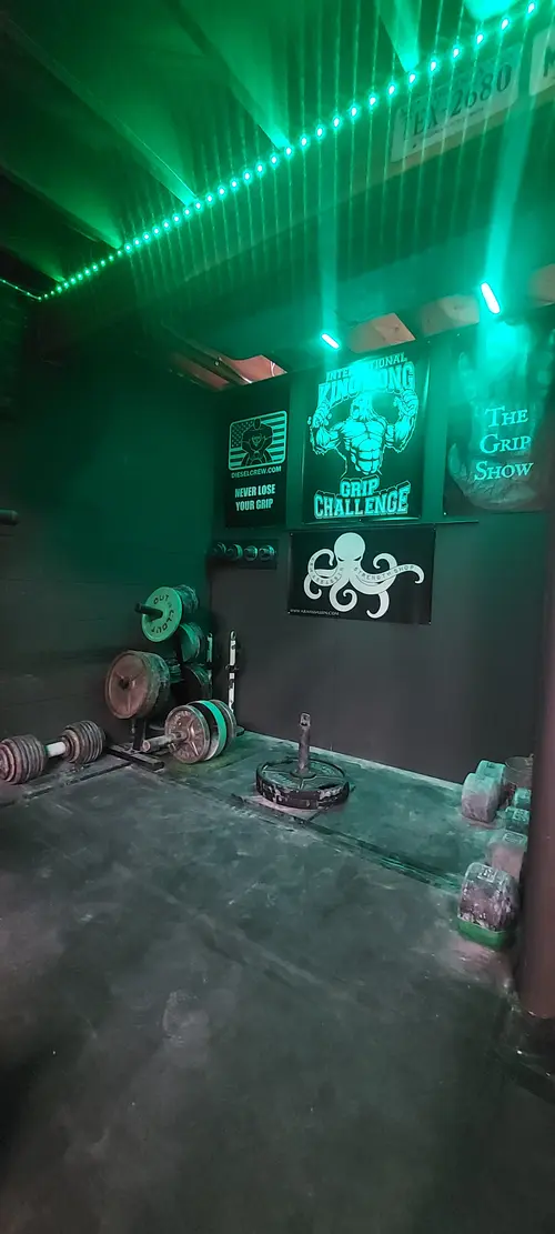 Photo of Madkow's Pasture of Gainz feat. The Grip Cave