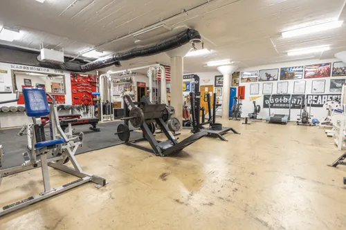 Photo of Massenomics Gym