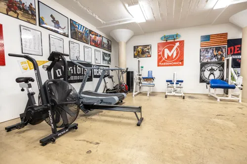 Photo of Massenomics Gym