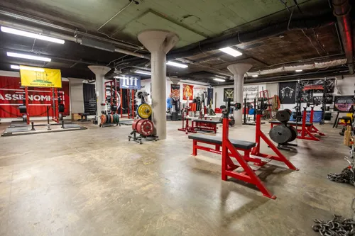 Image for Massenomics Gym