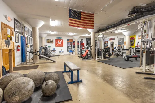 Photo of Massenomics Gym
