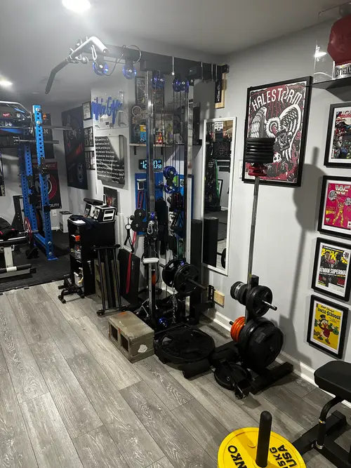 Photo of Mike's Maximum Effort Gym