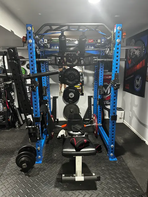 Photo of Mike's Maximum Effort Gym