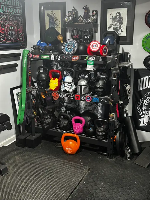 Photo of Mike's Maximum Effort Gym