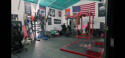 Photo of Rorman Strength