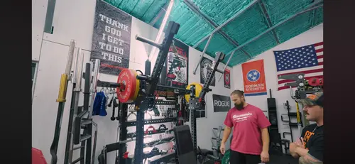 Photo of Rorman Strength