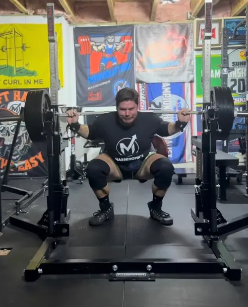 Photo of O’Doyle Rules Barbell Club