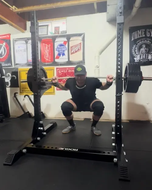 Photo of O’Doyle Rules Barbell Club