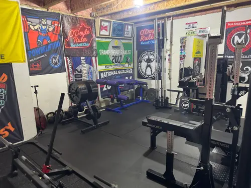 Image for O’Doyle Rules Barbell Club