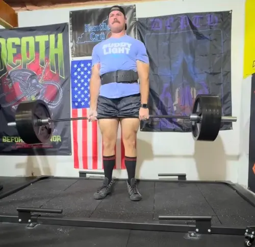 Photo of O’Doyle Rules Barbell Club