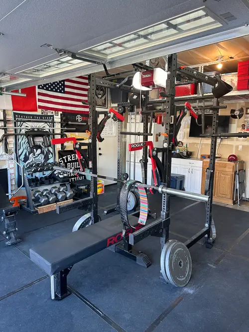 Image for Feathered Serpent Barbell