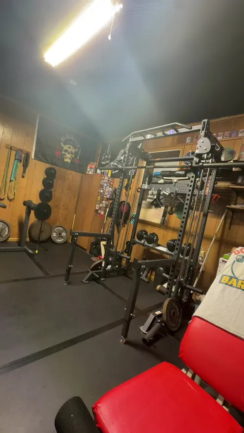 Photo of Double H Barbell