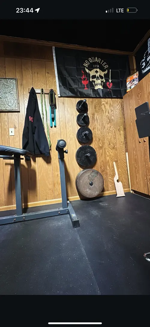 Photo of Double H Barbell