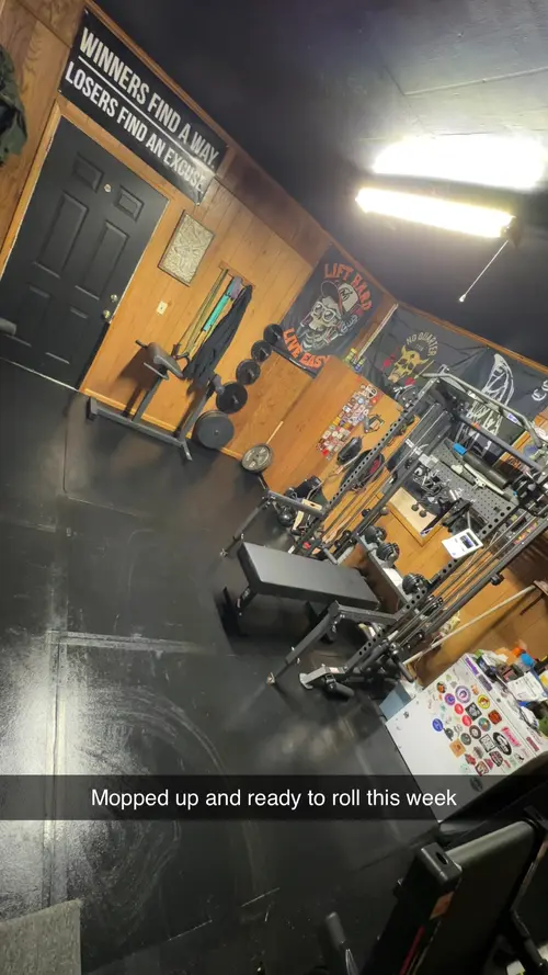 Image for Double H Barbell