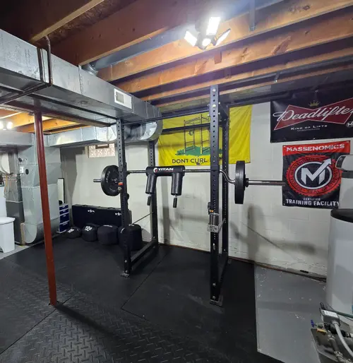 Image for The 1:9 Barbell Club