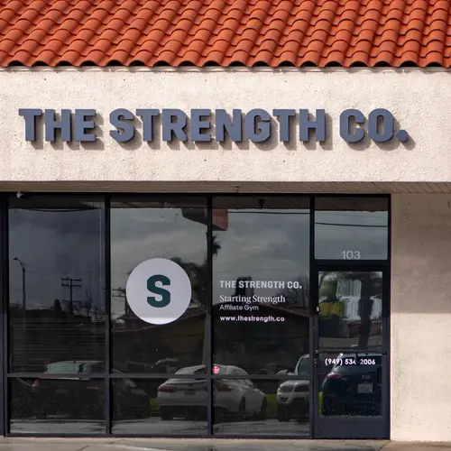 Image for The Strength Co.