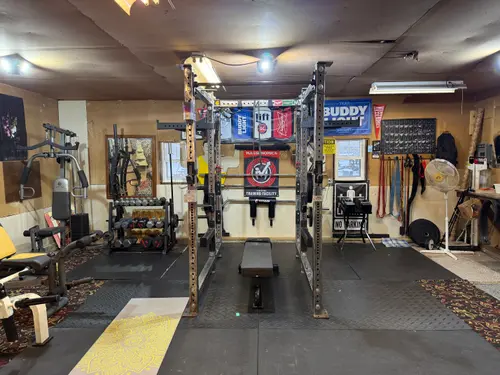 Image for The Eckberg Family Training Club