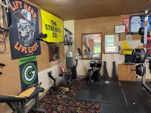 The Eckberg Family Training Club — functional fitness garage gym in Green, Ohio, United States (photo 3)