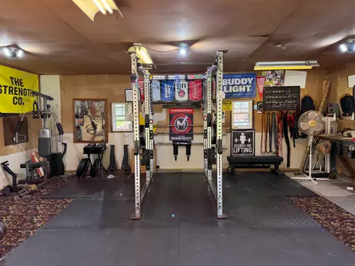 Image for The Eckberg Family Training Club