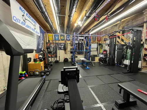 Image for No Excuses Quarantine Gym