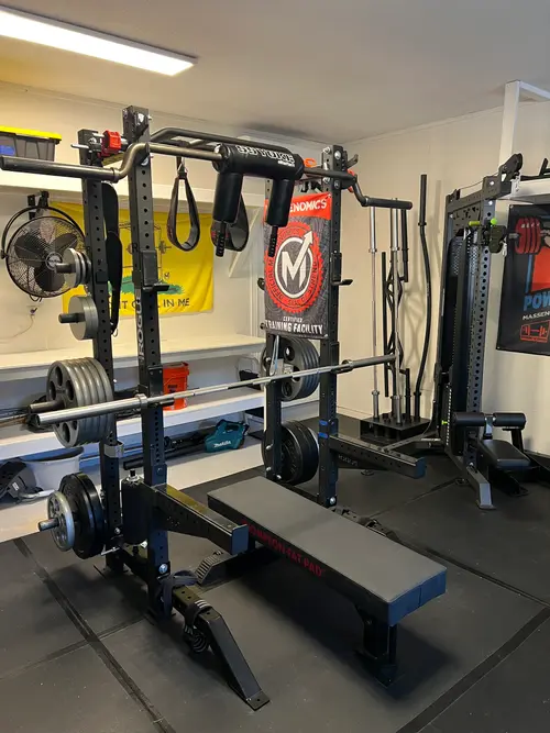 Image for Luke’s Home Gym