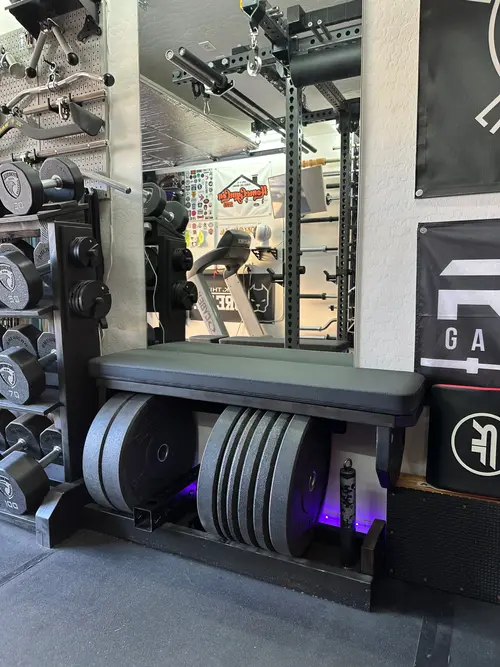 Photo of Mike's NiiiCE Gym