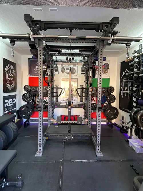Photo of Mike's NiiiCE Gym