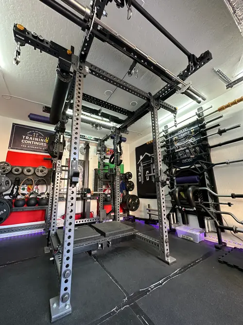 Photo of Mike's NiiiCE Gym