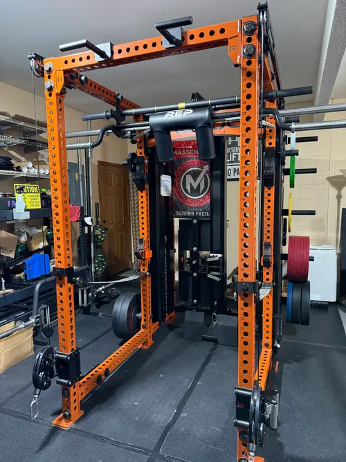 Image for Joey's <Insert Better Name Here> Gym