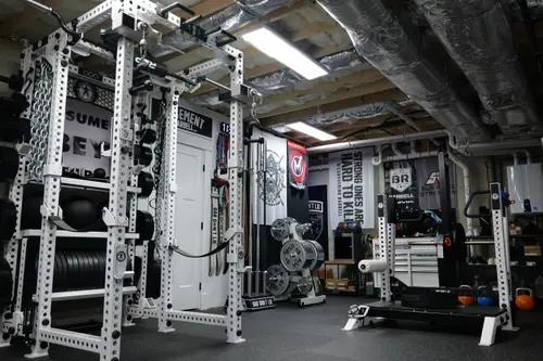 Image for Basement Barbell