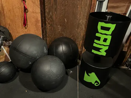 Photo of DAM Strength Institute