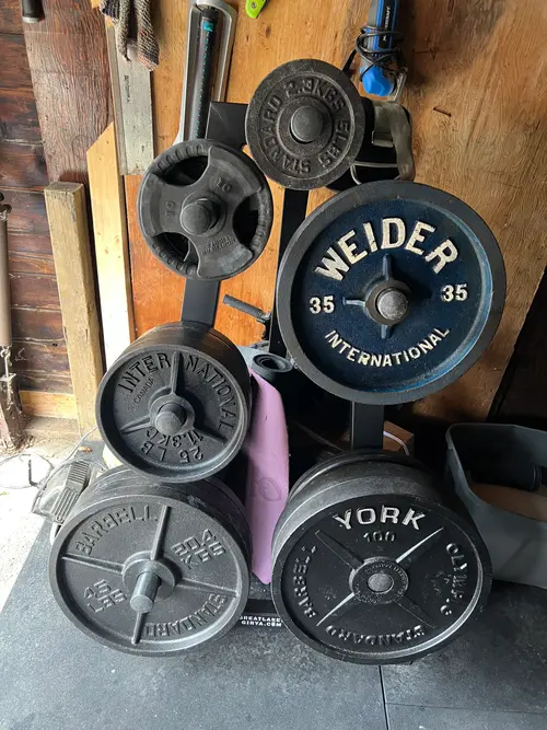 Photo of DAM Strength Institute