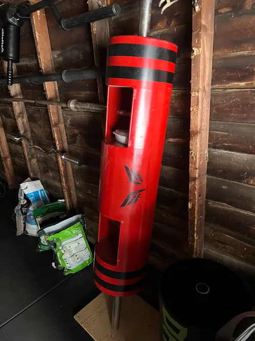 Photo of DAM Strength Institute