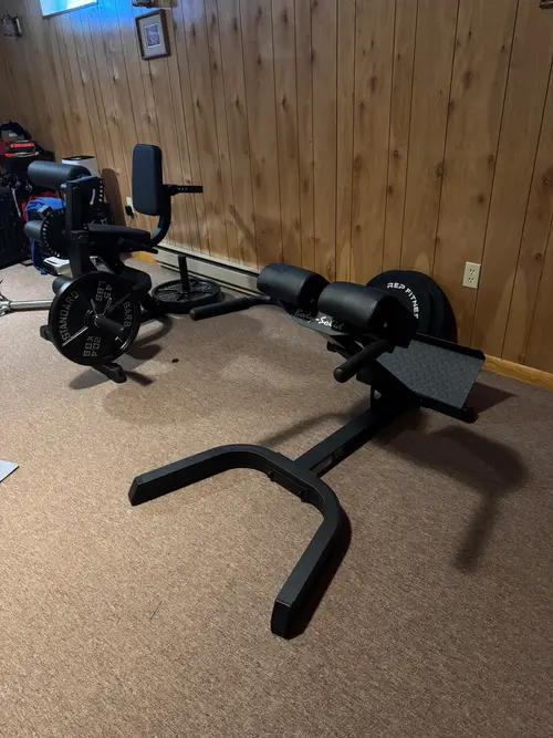 Photo of No Parking Zone Strongman