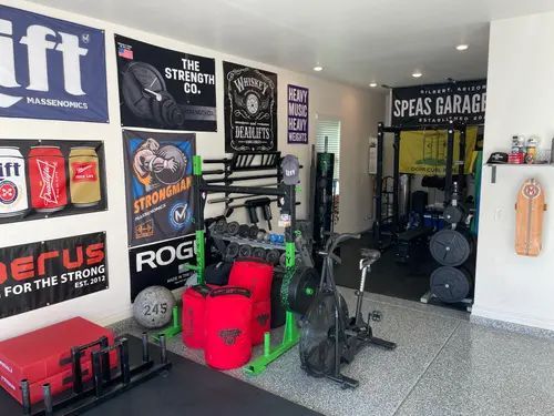 Image for Speas Garage Gym