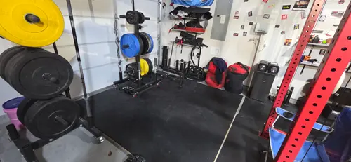 Photo of The Laboratory of Strength