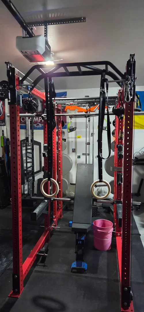 Photo of The Laboratory of Strength