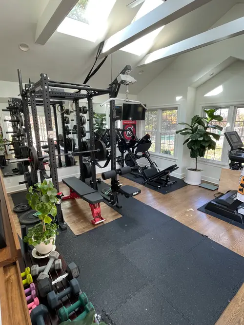 Image for Nap Time Barbell Club