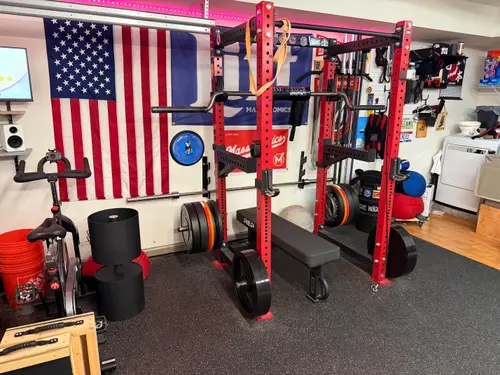 Image for Big David’s Garage Gym