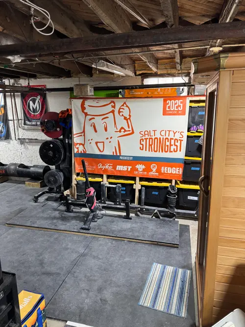 Image for Salt City’s Strongest Cellar