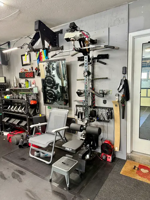 Photo of Salty Goat Garage Gym
