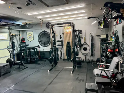 Photo of Salty Goat Garage Gym