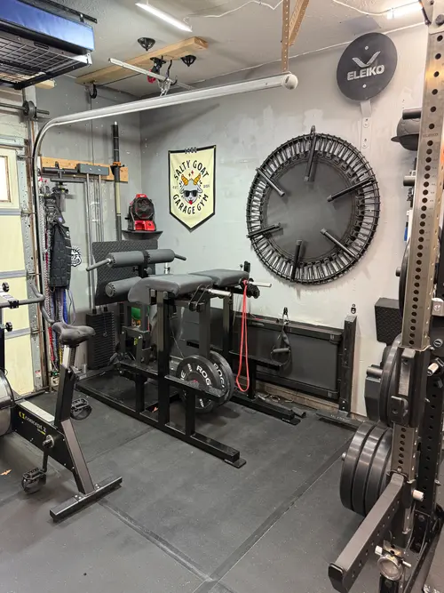 Photo of Salty Goat Garage Gym