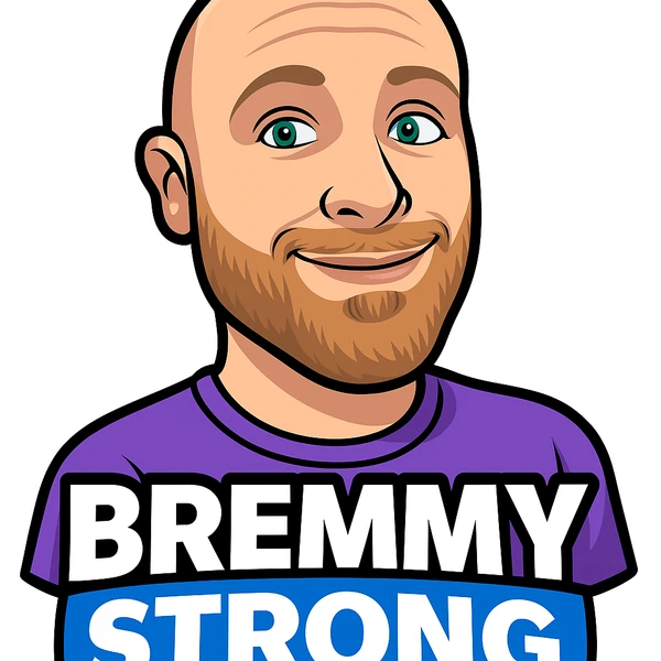 Avatar of Bremmy Strong