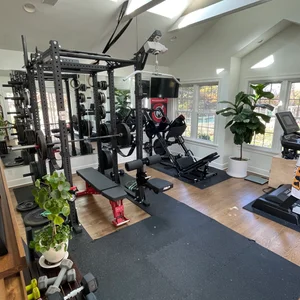 Nap Time Barbell Club